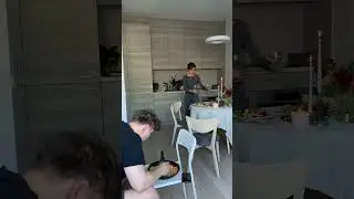 Как сделать инстазавтрак и не поссориться с мужем.