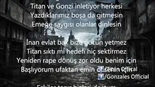Gonzales Ft. Titan - İNAN