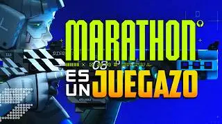 Marathon is a GREAT GAME In-depth Analysis.