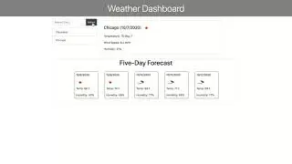 Simple Weather
