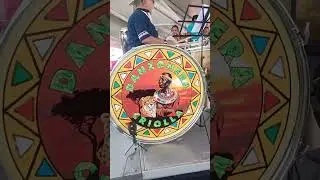 Danzón: "LAS MERCEDES DE LEÓN" con la Danzonera Criolla de Adolfo Vega, en la GAM.