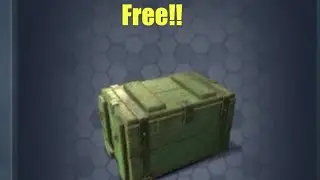 Free Crate in Codm