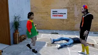 CHAVES  PERDIDO - A TRAIÇAO
