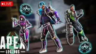 Live: Apex Legends | playing with the bois