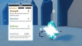 [GPO] Yuki Stats
