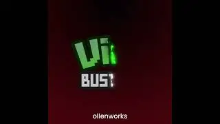 Vanish Logo and Bounce Text Animation - Adobe After Effects