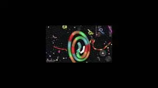 Slitherio Gameplay Samsung | WRONG MOVEMENTS!!