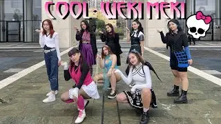 [ KPOP IN PUBLIC ] WEKI MEKI (위키미키) - 