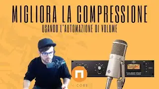 Migliorare il compressore con l'automazione di volume