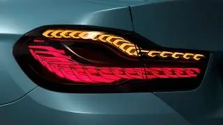 Лазерная оптика BMW