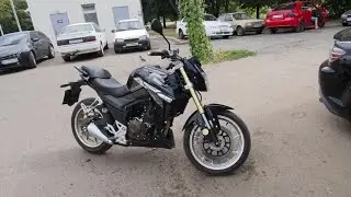 БУДУ ЕХАТЬ Lifan kp 250 (2019)