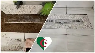 تعلم اسهل طريق تركيب سيفون بالميل