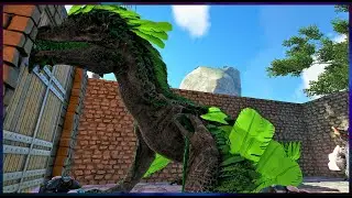 Ark Elemental Day #16 Taking on Night Hunters and Hatching Babies