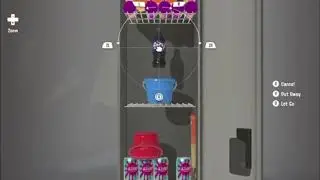 Locker Magic
