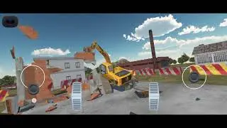 Excavator Simulator REMAKE (Level06)