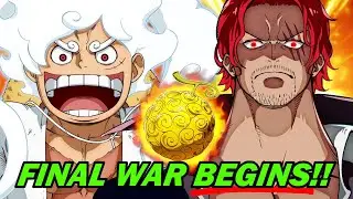 IT FINALLY HAPPENED!! Luffy & Loki HYPE in One Piece Chapter 1146