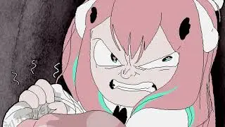 peed on the bed I'm 26 years old 【 ANIME 】
