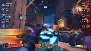 Ðemon - Zhin Paladins Ranked