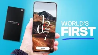 Xiaomi 15 Pro Live Hands on - Xiaomi is Going Wild! 👽