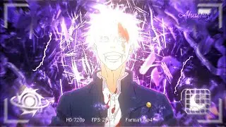 MTG - TRAVA LOLICON 👮‍♂️🎶 「ANIME EDIT FUNK 」🔥 | Jujutsu kaisen |