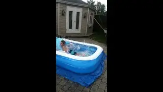 Pool Flopping with Zac Proulx as sSundee