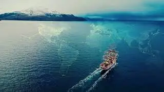 il rientro del Vespucci in Italia dopo il Tour Mondiale