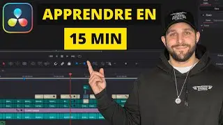 DaVinci Resolve for beginners (A-Z)