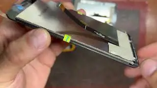 Ulefone x7 pro замена дисплея