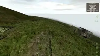 DayZ Jumping with Motorcycle and ATV