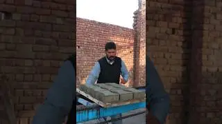 TUFF TILES MAKING || INTERLOCK TUFF TLES MAKING #manufacturing  #shortfeed