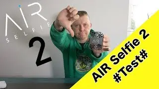 Air Selfie 2 der größter Flop Unboxing +kurzer Test #German#