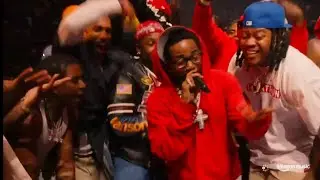 KENDRICK AND FRIENDS PERFORM “ NOT LIKE US” FOR THE FIFTH TIME IN A ROW!