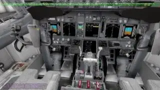 Prepar3D v3.3.5 Los Angeles to San Francisco Full Flight