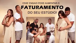 Como aumentar o faturamento do seu estúdio fotográfico?