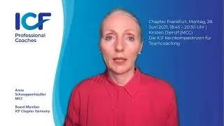 ICF Virtual Education KW 26 / 2021