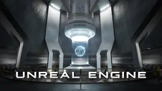 MASSIV SciFi Facility Asset Pack for Unreal Engine - Ucreate