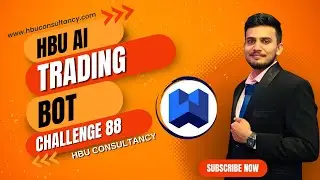 Unlock the Power of Wundertrading Bot in HBU Trading Bot Challenge Part 88! #aazifahzan #hbu #bot