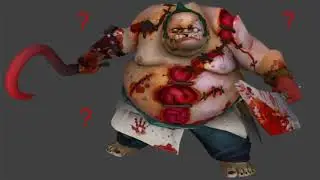 The Best Pudge