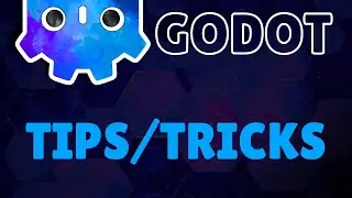 My favorite Tips and Tricks in Godot!!