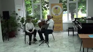 Мастер-класс Алешникова Е.А. часть 7