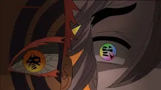 Douma's Behavior Made Akaza Uncomfortable ⊙﹏⊙