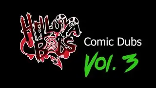 Helluva Boss Comic Dubs Volume 03