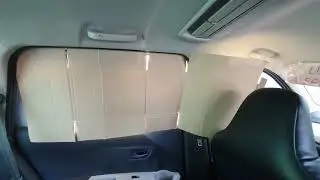 Korden Kardus anti gengsi utk mobil