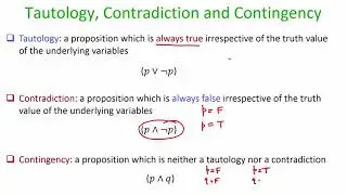 lec02 Logical Equivalence