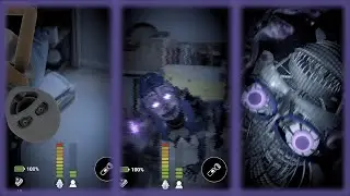 Ballora Bloopers (Fnaf AR Special Delivery #7)