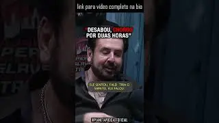 "TUDO QUE ELE PRECISAVA ERA DE UM DESBLOQUEIO” com Ivan Martins | Planeta Podcast (Sobrenatural)