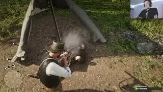 ТАК БУДЕТ С КАЖДЫМ - RED DEAD REDEMPTION 2