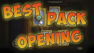 [Unpacking] Oh MEH god ! #Hearthstone