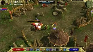 Titan Quest Прохождение квеста 