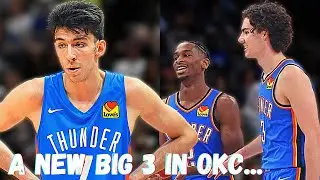 Chet Holmgren & The OKC Thunder Are BUILDING SOMETHING SPECIAL...